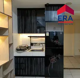 apartemen murah di sebrang mal Summarecon Serpong 2kamar