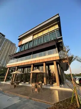 Jual Ruko Premium Crystal Boulevard Terdepan di Kota Summarecon Bekasi