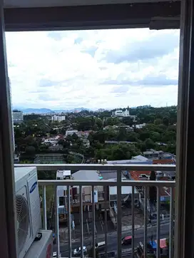 Murah   Apartemen galeri ciumbuleuit 2, 2 br, bandung utara