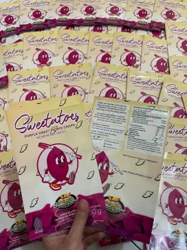 Percetakan kemasan Standing pouch & Sachet