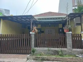 ‼️LANGKA,MURAH‼️Rumah Siap Huni diPalm Residence Bibis Karah SBY.