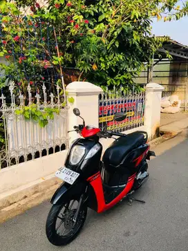 HONDA GENIO NEW PRESTIGE ISTIMEWA 2021 Pajak Hidup