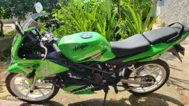Kawasaki Ninja KRR OLD th 2011