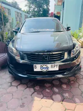 Honda Accord 2010 Bensin