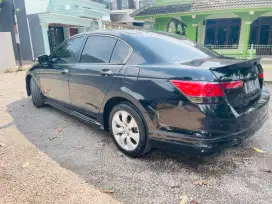 Honda Accord 2010 Bensin