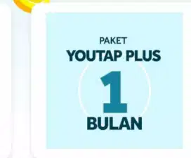 Paket Youtap plus