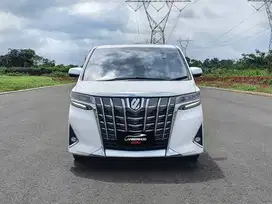 [LOW ODO !!] TOYOTA ALPHARD 2.5 G ATPM 2022