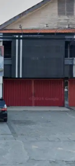 ruko disewakan kutei surabaya