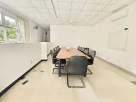 Ruko Sunter Icon Siap Pakai Parkir Luas Kondisi Bagus