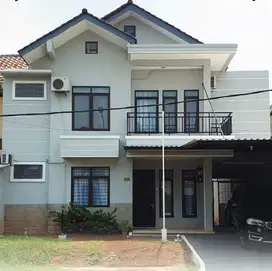 Disewakan Rumah Cluster Taman Dago Lippo Cikarang