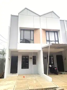 Rumah investasi masa depan, lokasi strategis, dekat tol kukusan