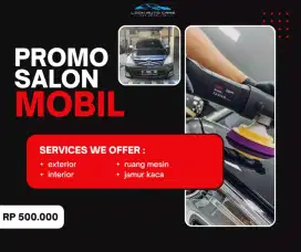 Poles body mobil  homesevice