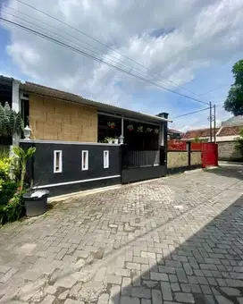 RUMAH MURAH DEKAT KAMPUS UAD DI BANGUNTAPAN