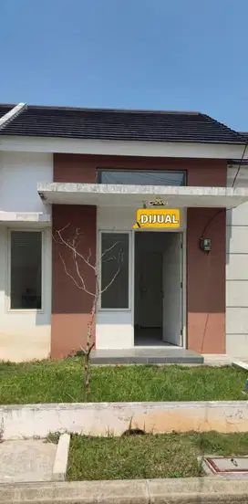 RUMAH 1 LT DI CLUSTER ASTAMA TERA DAMAI BY HARAPAN INDAH KAB BEKASI