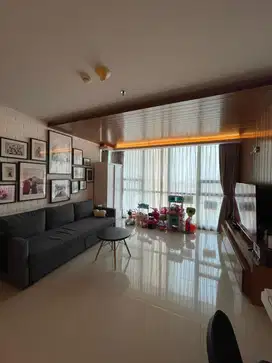 Apartment murah 2BR Private Lift di Kemang Village