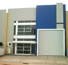 Gudang Ciputra Bizpark 12x36 432m Cakung Jakarta Timur
