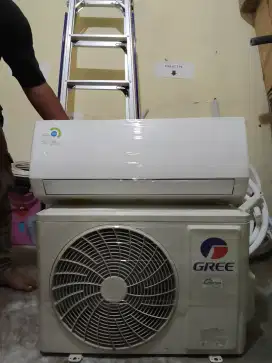 AC second Gree 3/4 PK