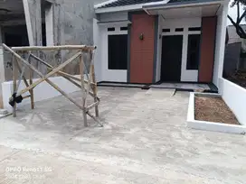 Dijual Rumah Kavling Rasa Cluster