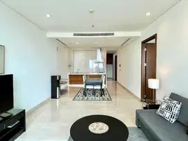 Dijual Apartement Pakubuwono House 2Bedroom
