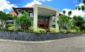 DIJUAL MURAH BUTUH CEPAT VILLA MEWAH FULL FURNISHED DI JIMBARAN BALI