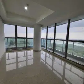 Dijual Jarang Ada Apartment Gold Coast PIK 3BR Corner uk 135m At Jakut
