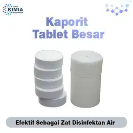 Kaporit Tablet Besar 1Kg