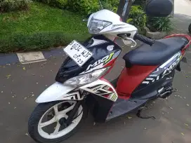 YAMAHA MIO J TENZ 2013 PAJAK PANJANG
