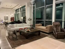 Dijual Cepat Apartment Kemang Village Tower Bloomington 4BR