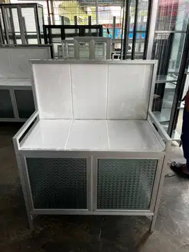 READY ATANG KOMPOR 2 PINTU TINGGI TERMURAH SALE