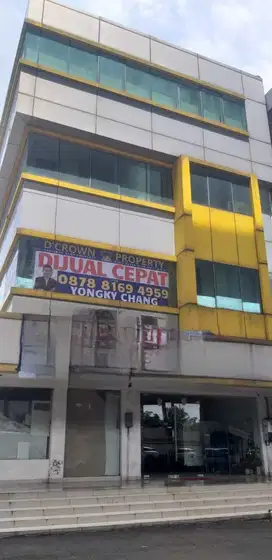 Dijual Cepat Office Luas & Murah Banget ! di Kelapa Gading
