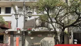 Dijual Ruko cocok untuk Usaha Mainroad Braga Bandung