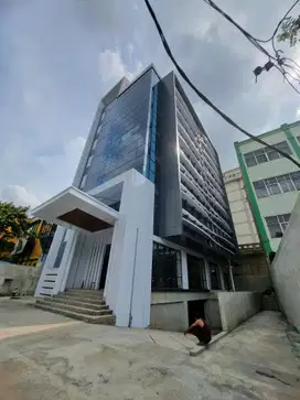 TURUN HARGA MINI BUILDING AREA MAMAPANG JAKARTA SELATAN