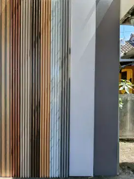 MENJUAL WPC PANEL