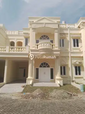 DIJUAL Villa Cluster Royal Garden Perumahan Citra Garden