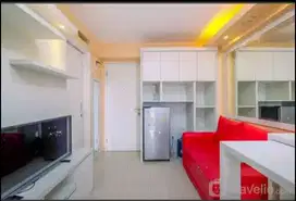 Apartemen Bassura city Tower E