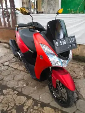 Lexi 125 ,tahun 2021,pajak hidup,lengkap