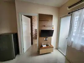 Sewa Apartemen Green Pramuka tower bogenville 2 KT furnised