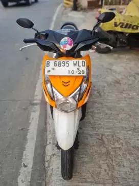 HONDA BEAT 2014 , Pajak on