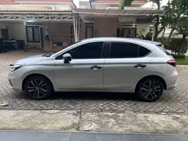 Honda City 2021 Bensin