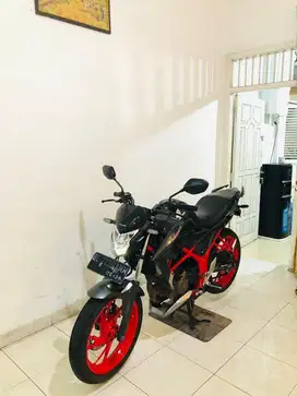 HONDA CB150 R NEW SE RAPTOR BLACK ISTIMEWA 2017 Pajak Hidup