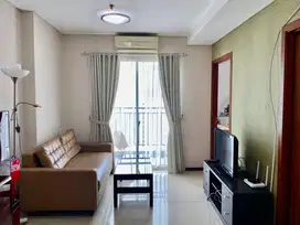 Disewakan Apartemen Thamrin Residence 1BR/Cozy Furnish