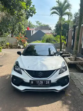 Di Jual Baleno Matic 2021