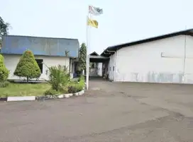 Di Jual Gudang di Kaliabang Bekasi siap pakai