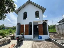HOT SALE! RUMAH MURAH DI UTARA PRAMBANAN 200JTan LUAS & STRATEGIS