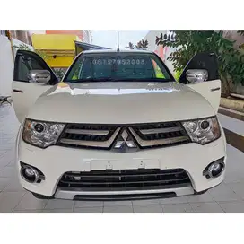 MITSUBISHI Pajero Sport Dakkar 2.5L VGT 4x2 Matic 2015 Low Km