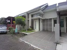 Rumah 5 menit ke Suhat Kampus UB Borobudur Blimbing