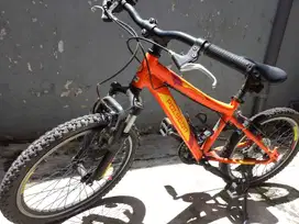 Sepeda polygon bmx relic 20inc