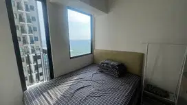 disewakan cepat apartemen studio Osaka Riverview siap huni
