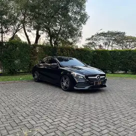Mercedes CLA 200 AMG 2018
