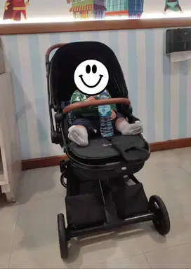 Stroller COCOLATTE Sphere 360